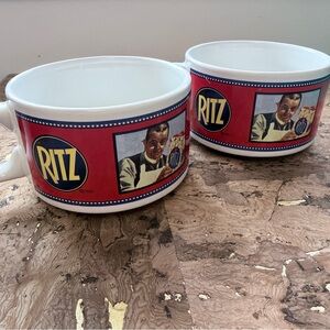 Ritz Vintage Bowls Set